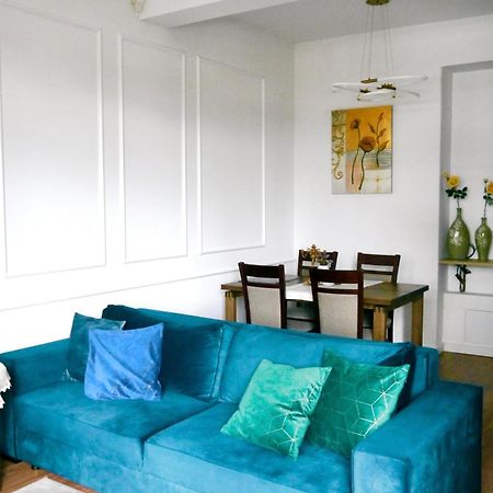Goldengreen Apartment Краків Екстер'єр фото
