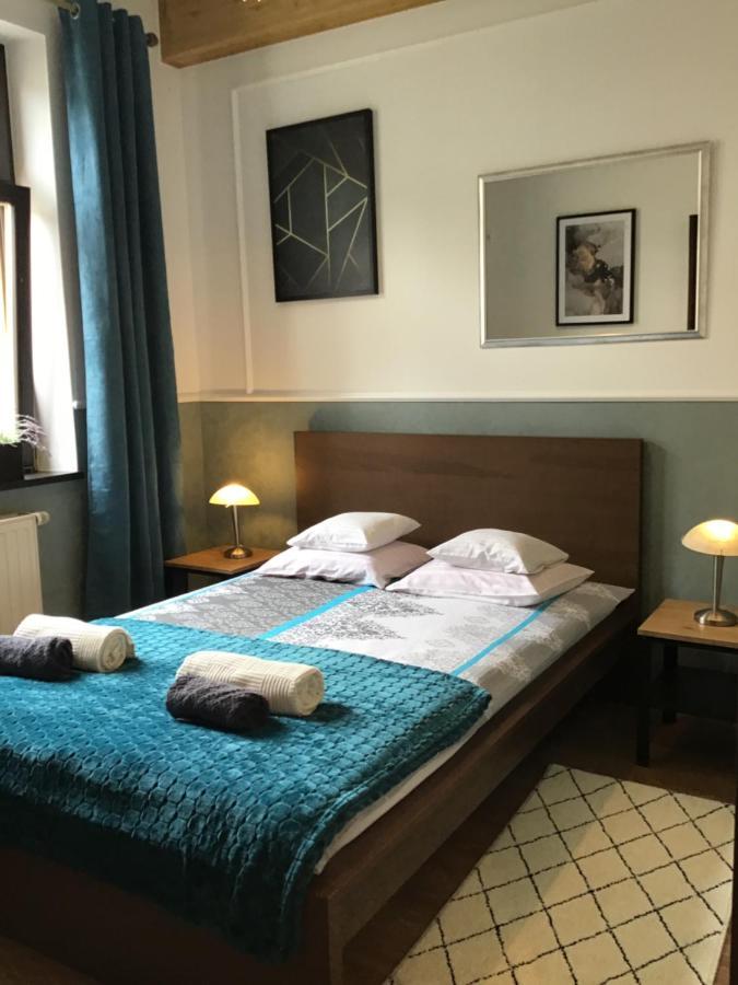 Goldengreen Apartment Краків Екстер'єр фото
