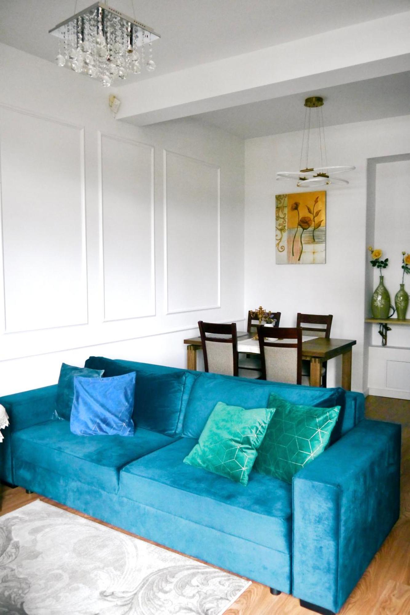 Goldengreen Apartment Краків Екстер'єр фото
