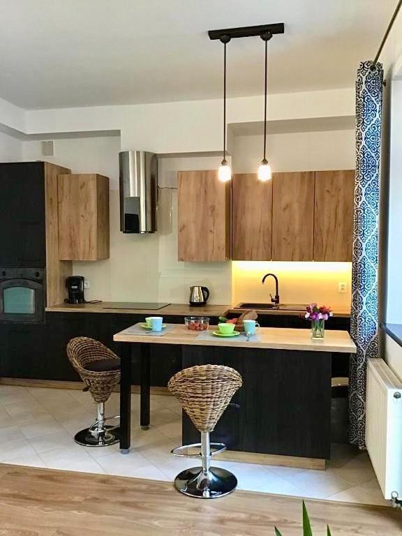 Goldengreen Apartment Краків Екстер'єр фото